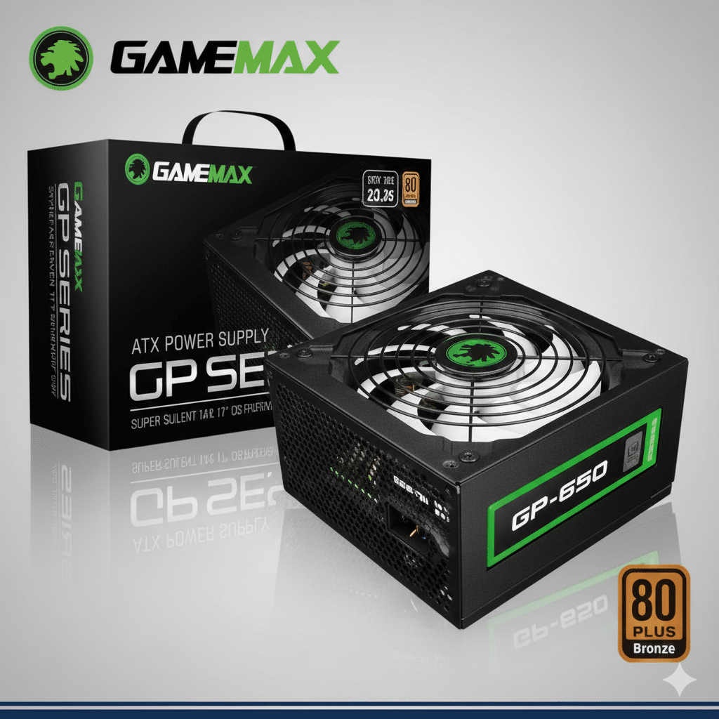 GAMEMAX GP SERIES 850W