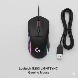 LOGITECH G203