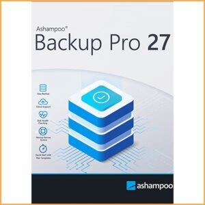 Ashampoo Backup Pro 27